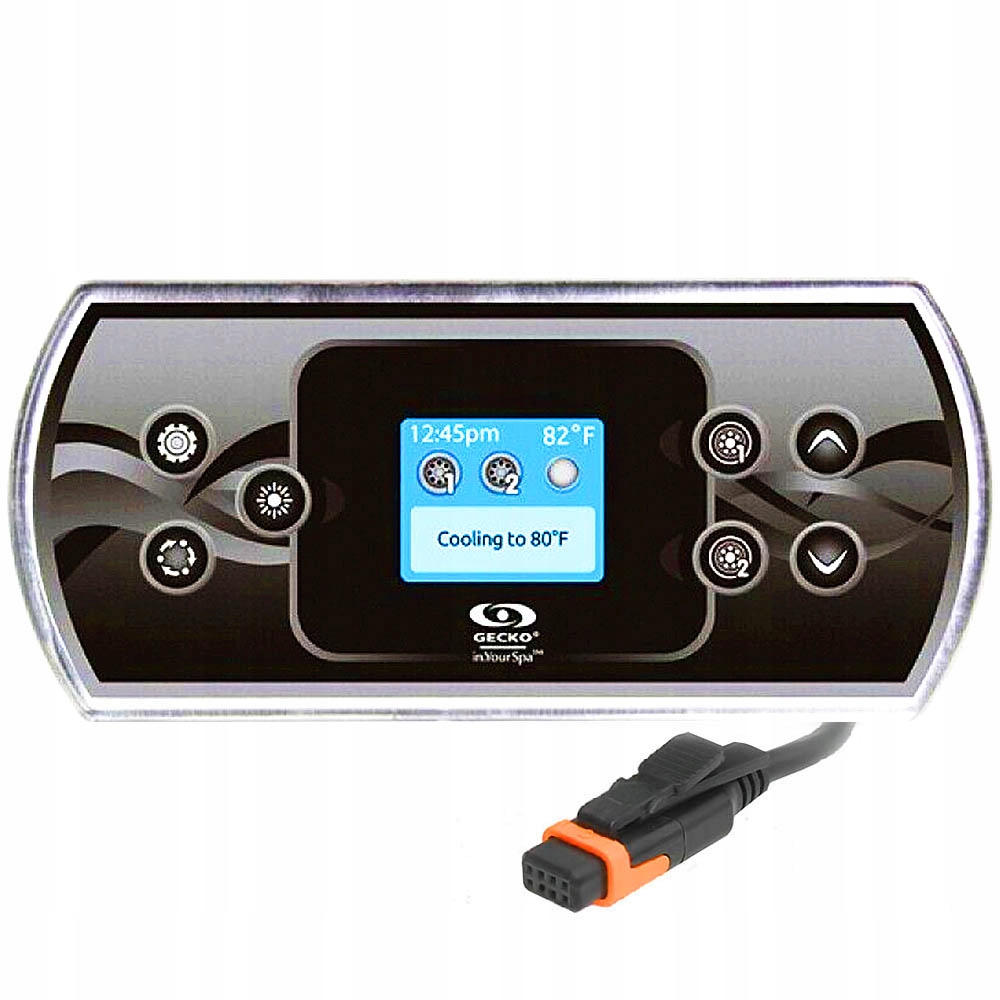 Ovládací panel IN.K500 Gecko Topside Control