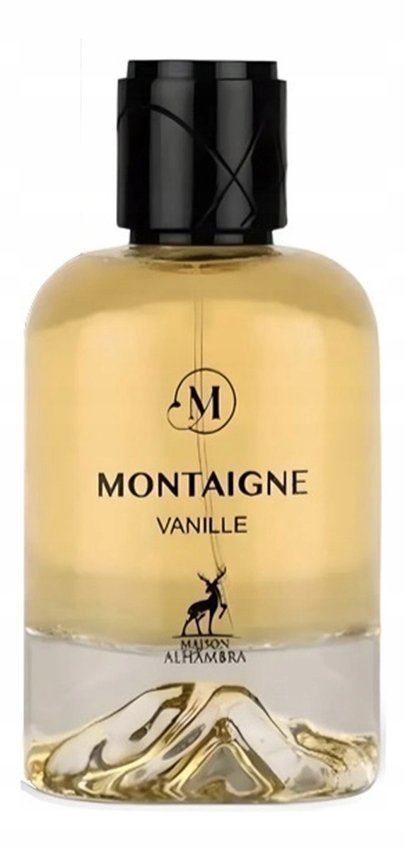 Maison Alhambra Montaigne Vanille parfémovaná voda sprej 100 ml