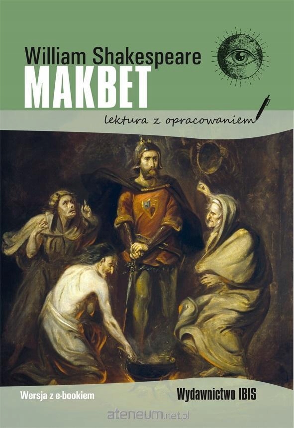 

Makbet. Lektura z opracowaniem Br Ibis/Books