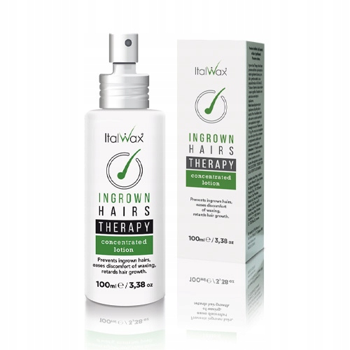 

Italwax Lotion przeciw wrastaniu włosków 100ml