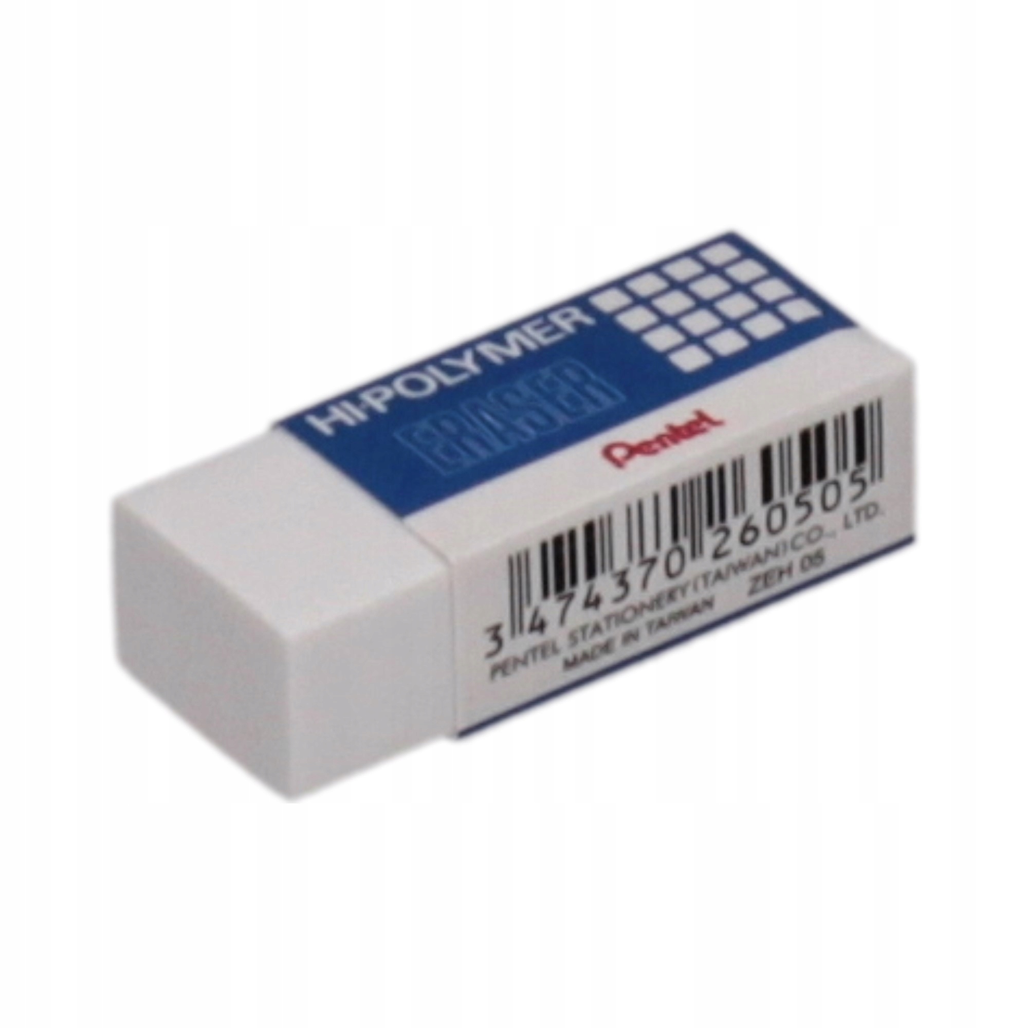 

Gumka uniwersalna mała Pentel ZEH05