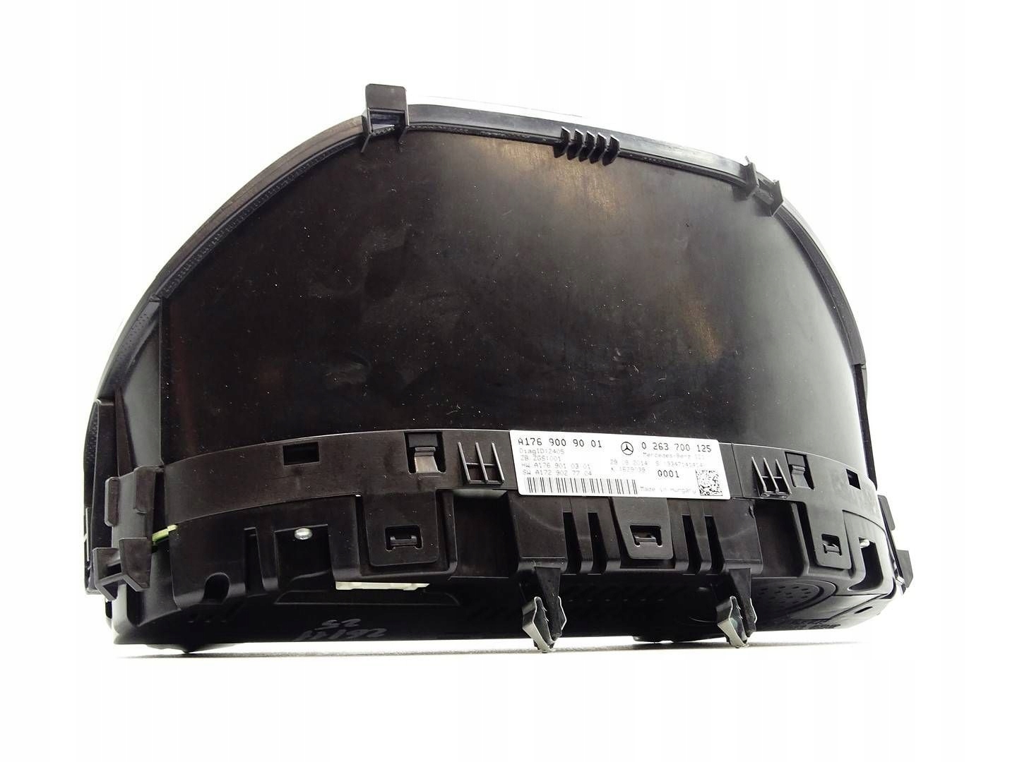 dials dials PREDKOSCIOMIERZ MERCEDES A W176 1.6 CGI A1769009001