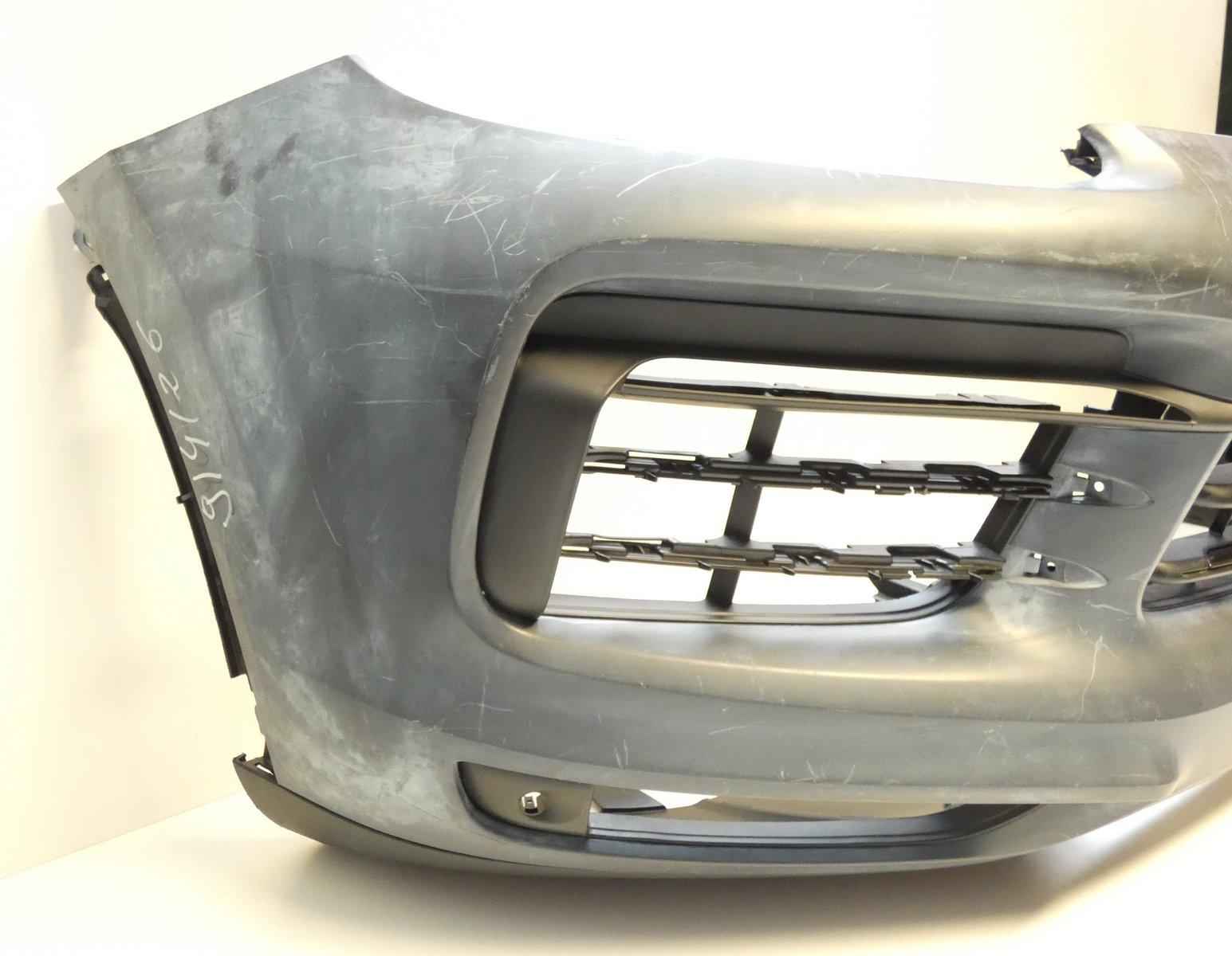 PORSCHE CAYENNE III 3 9Y0807221 below 4 PDC 2018- bumper front