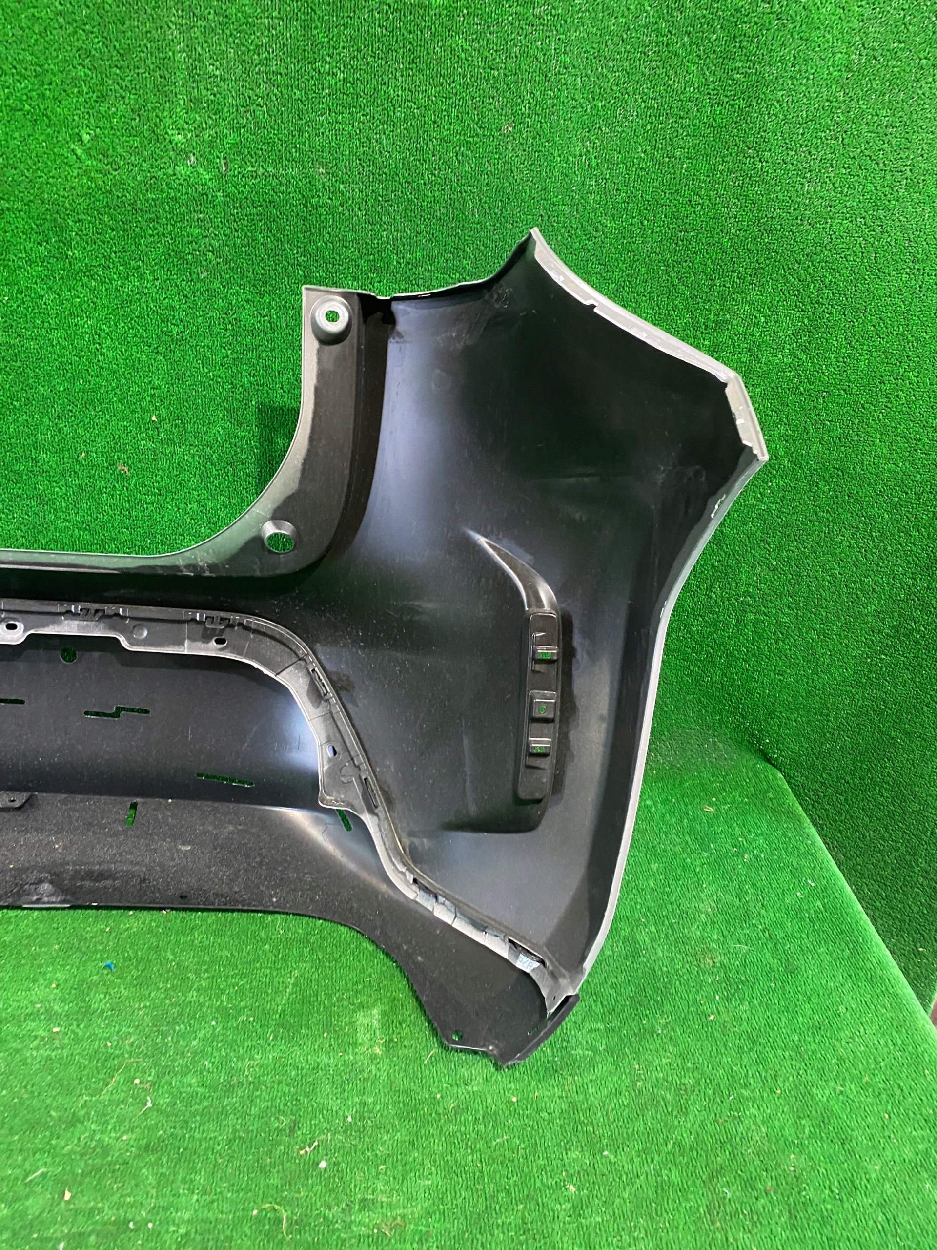 bumper rear rear part TOYOTA YARIS CROSS