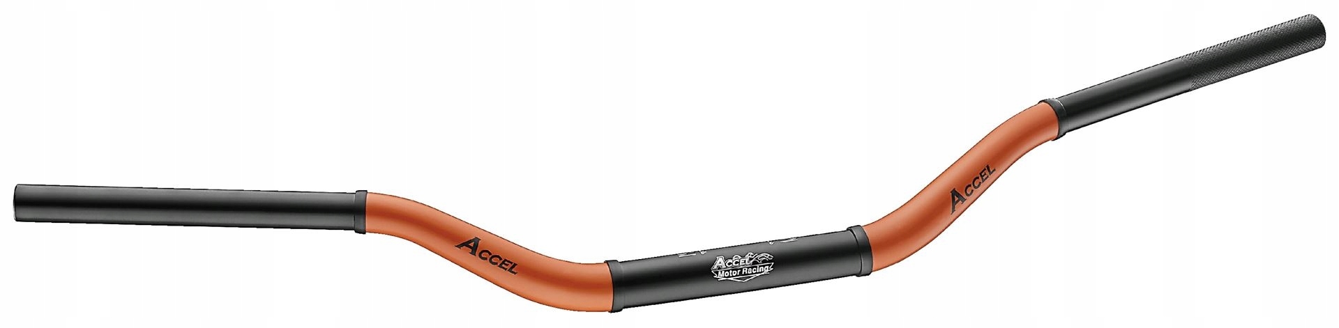 Accel Hliníkový Volant 28,6 MM Taper MX Vzor Yamaha Yz Vysoký (7075-T6