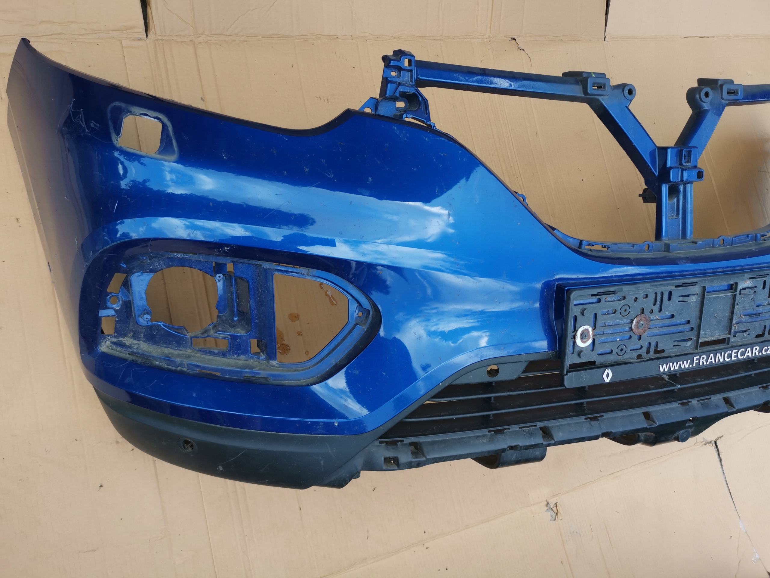 RENAULT KADJAR LIFT bumper front 620221936R