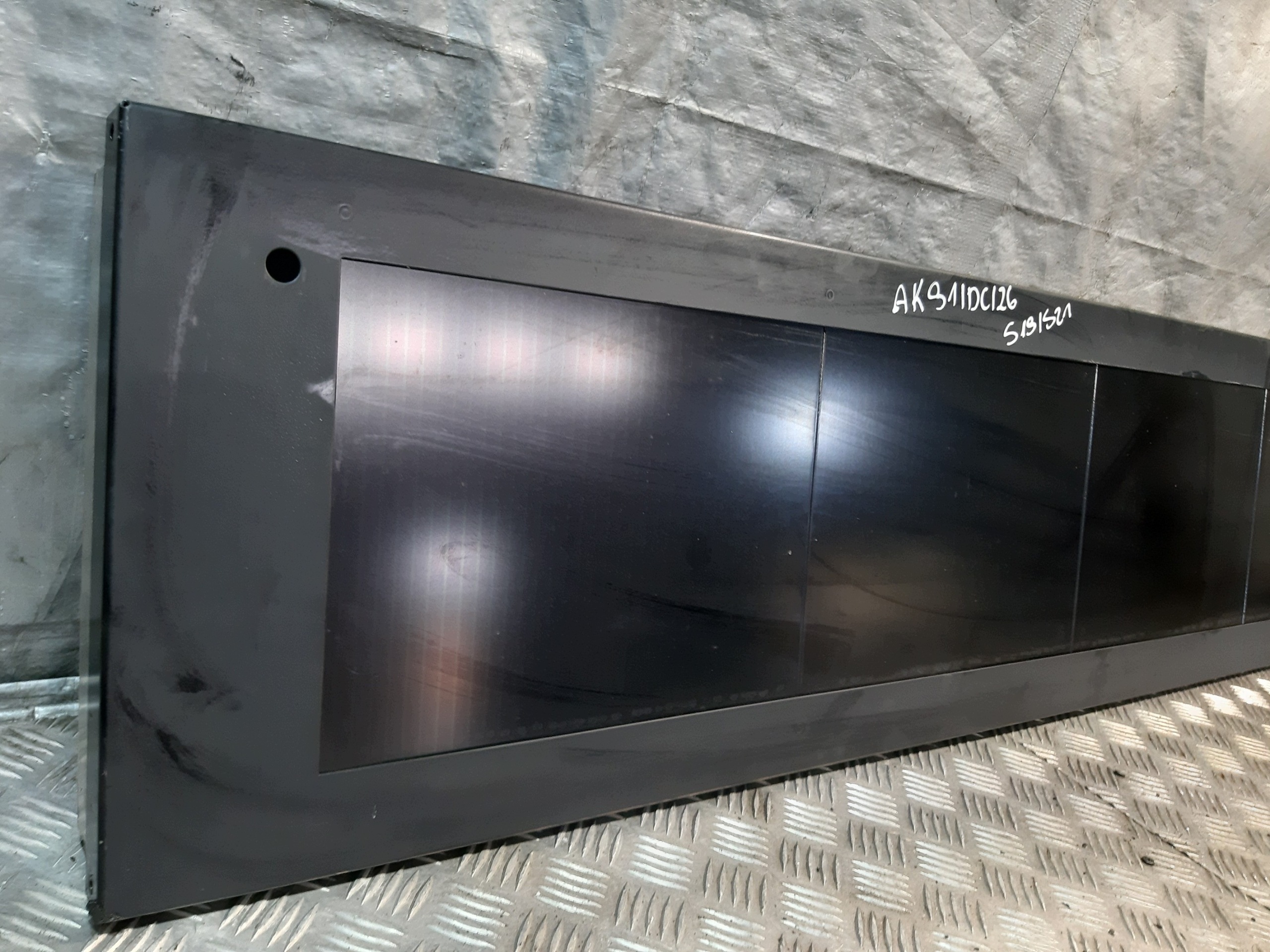display sign INFORMACYJNA LAWO MLC26013-12.00