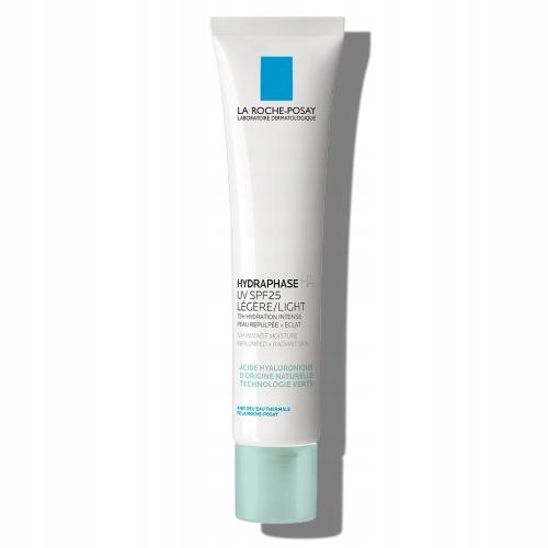 La Roche-posay Krem Hydraphase Ha Rich SPF25 40ml Light