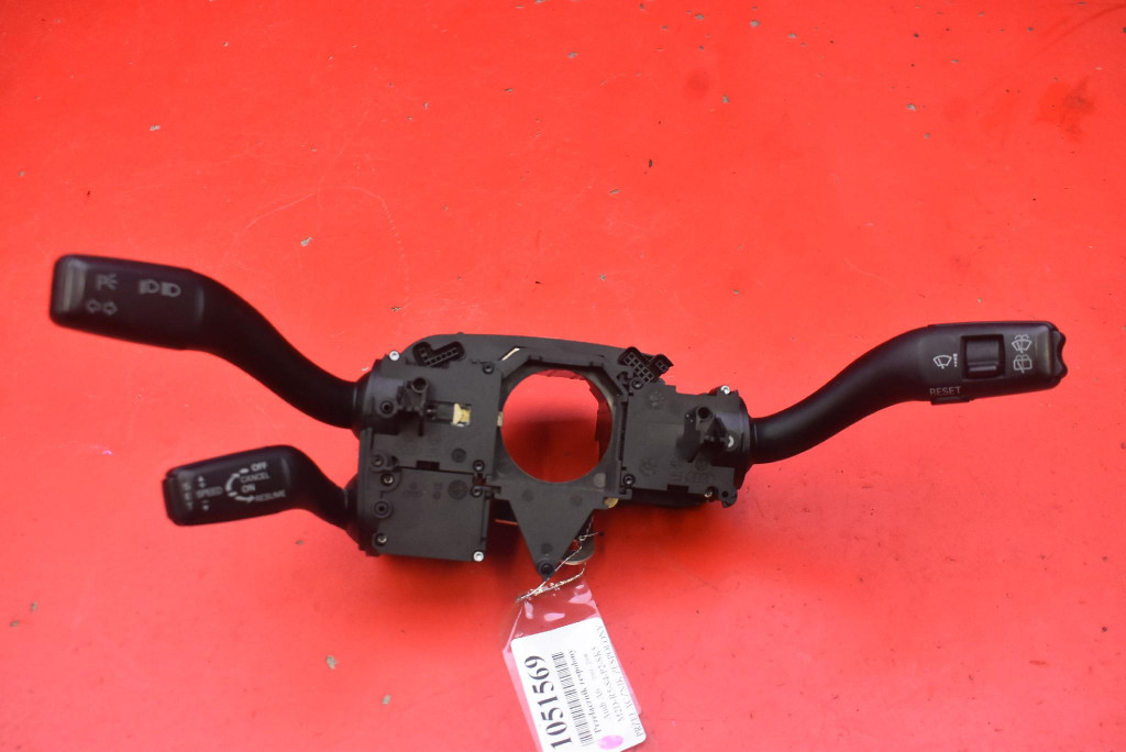 DEVIO LUCI TERGICRISTALLO TERGI PAJAK 4F0953549A AUDI A6 C6 KOMBI 04-08