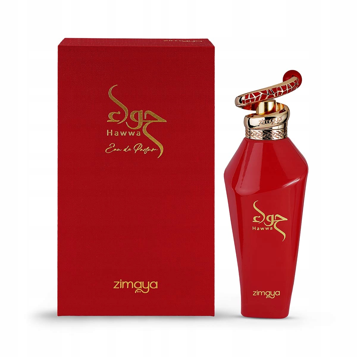 Zimaya Hawwa Red Edp 100 ml W