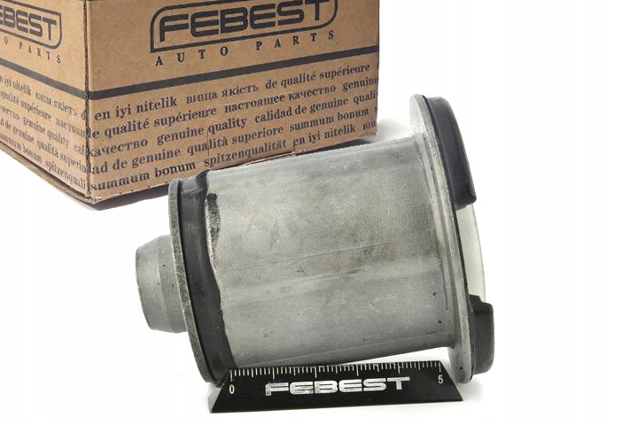 TULEJA PRZOD FEBEST do RENAULT TRAFIC III 1 6 dCi