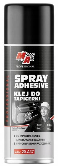 

Moje Auto Klej Do Tapicerki I Dywaników 400ML