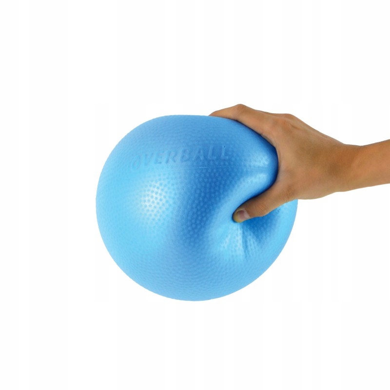 

Over Ball - Piłka nadmuchiwana o śr. 23 cm