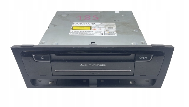 AUDI Q5 8R player MULTIMEDIA MMI 8R1035666C