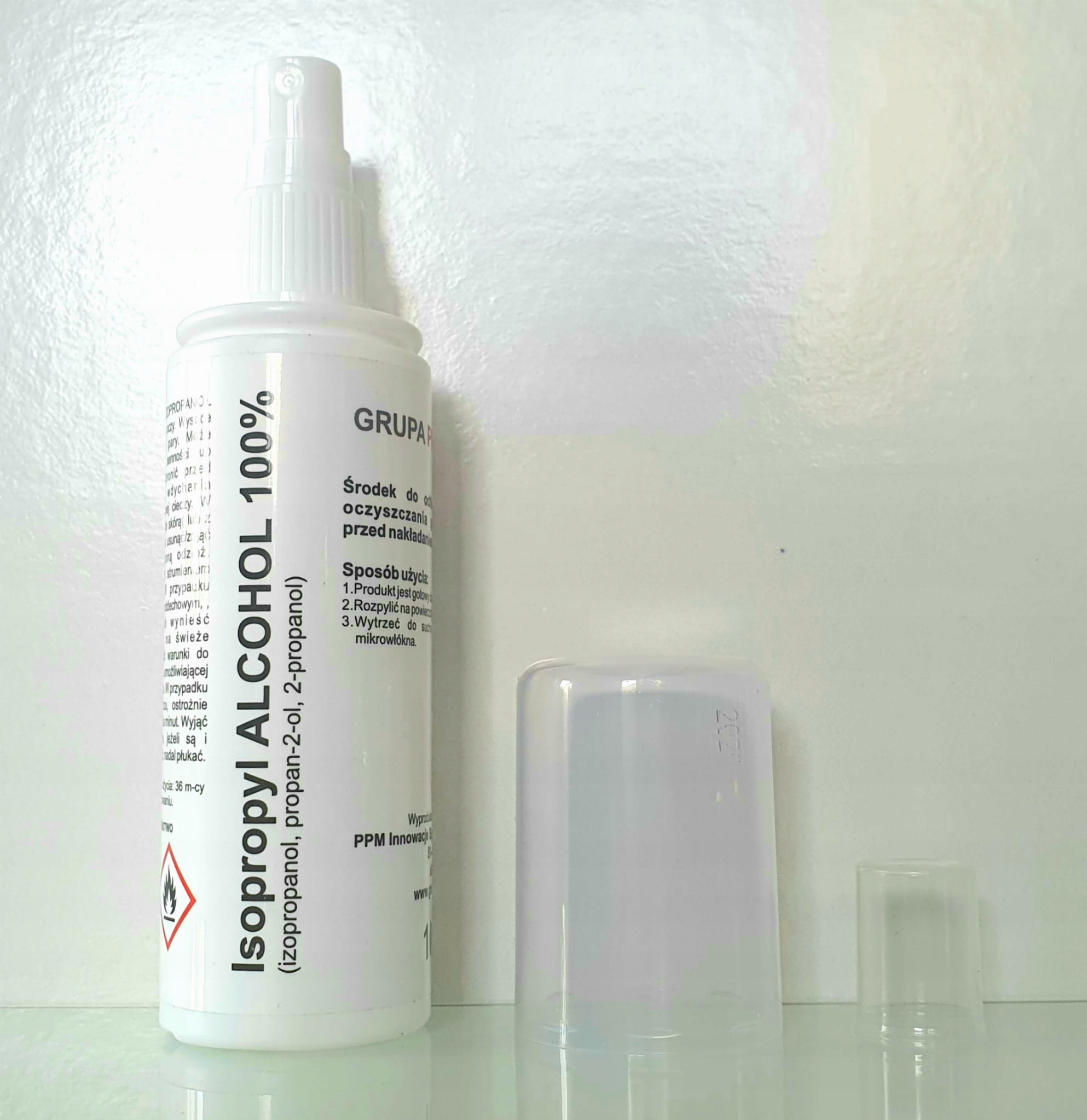 PPM Cleaner 3M VHB 100ml