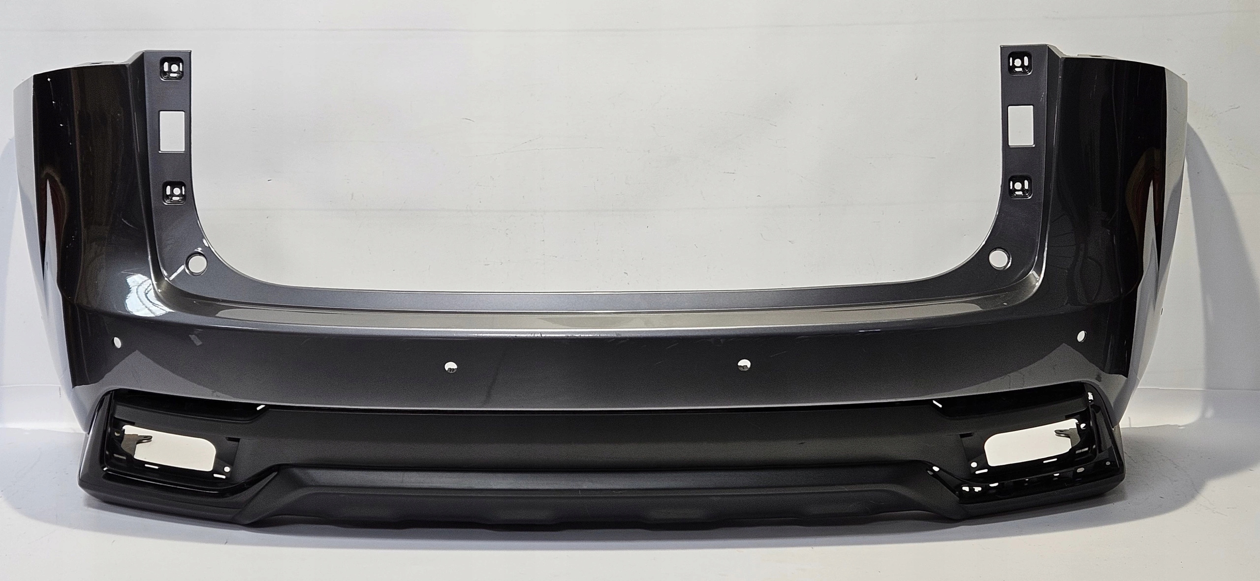 bumper rear LEXUS NX LIFT 17- PDC original