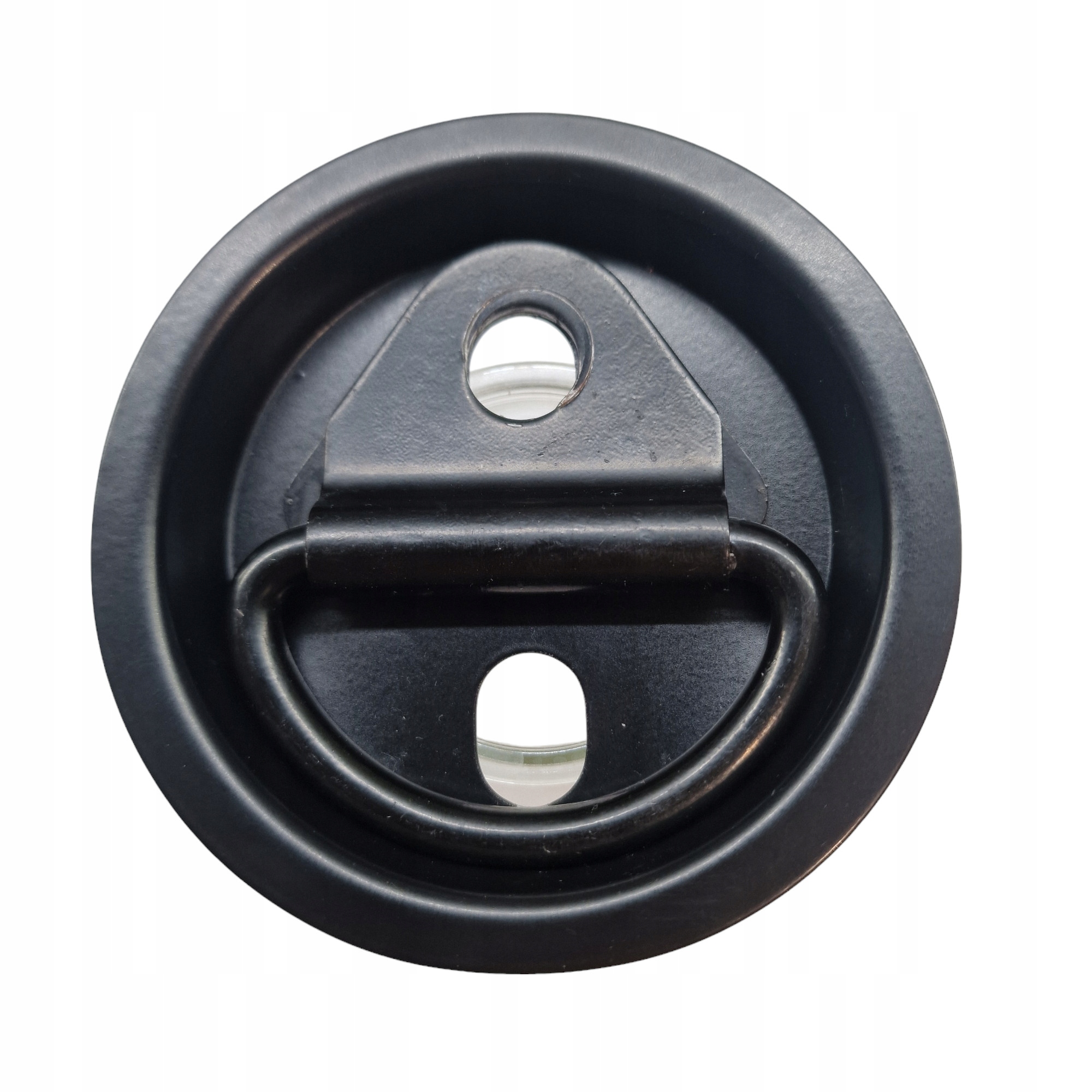 Miseczka pod zaczep ładunku towaru talerzyk POSZERZONA ROZŁOŻONY UCHWYT Producent części ASW