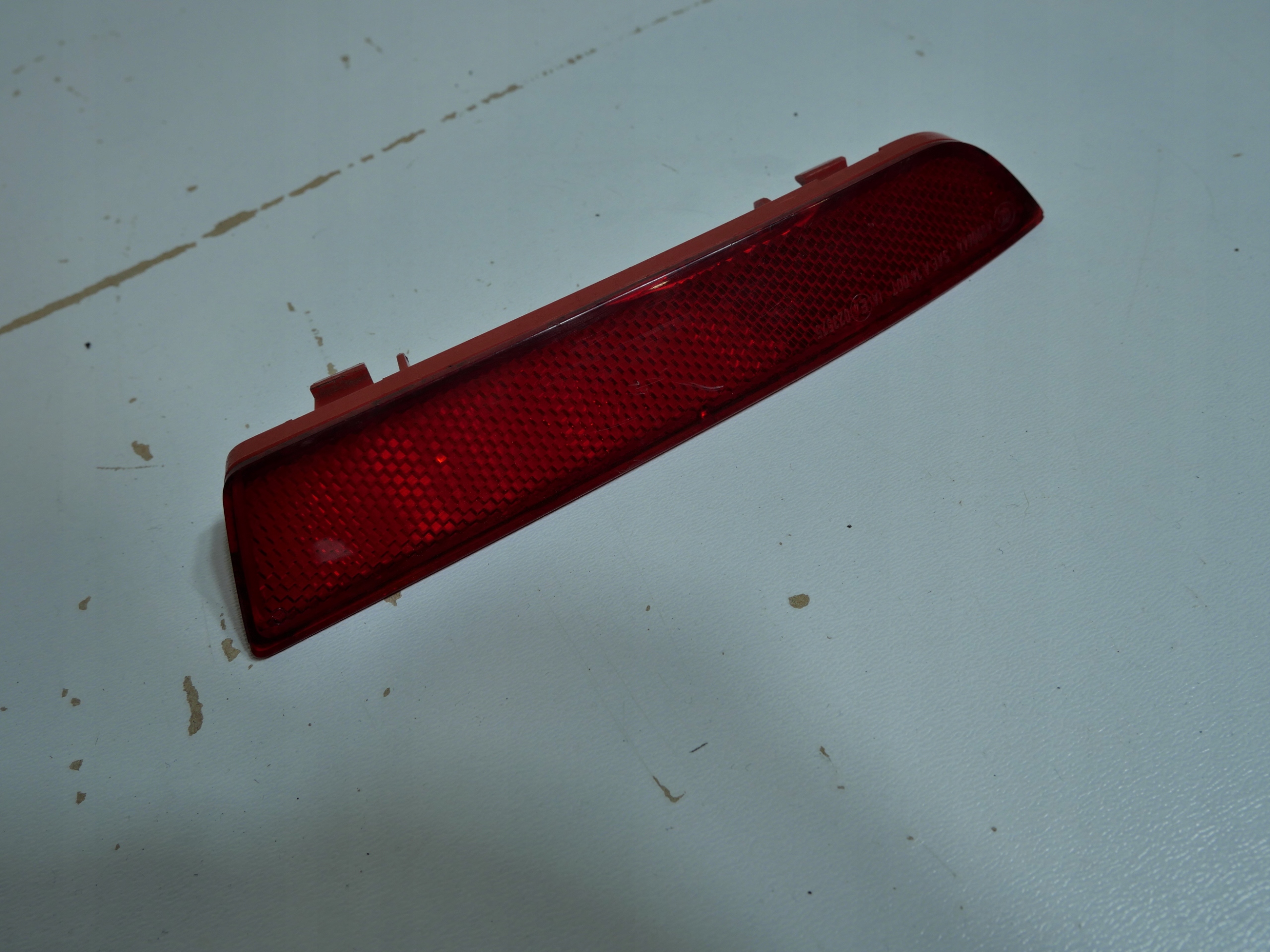 Odblask der stoßstange Mercedes W447 VITO A4478260040