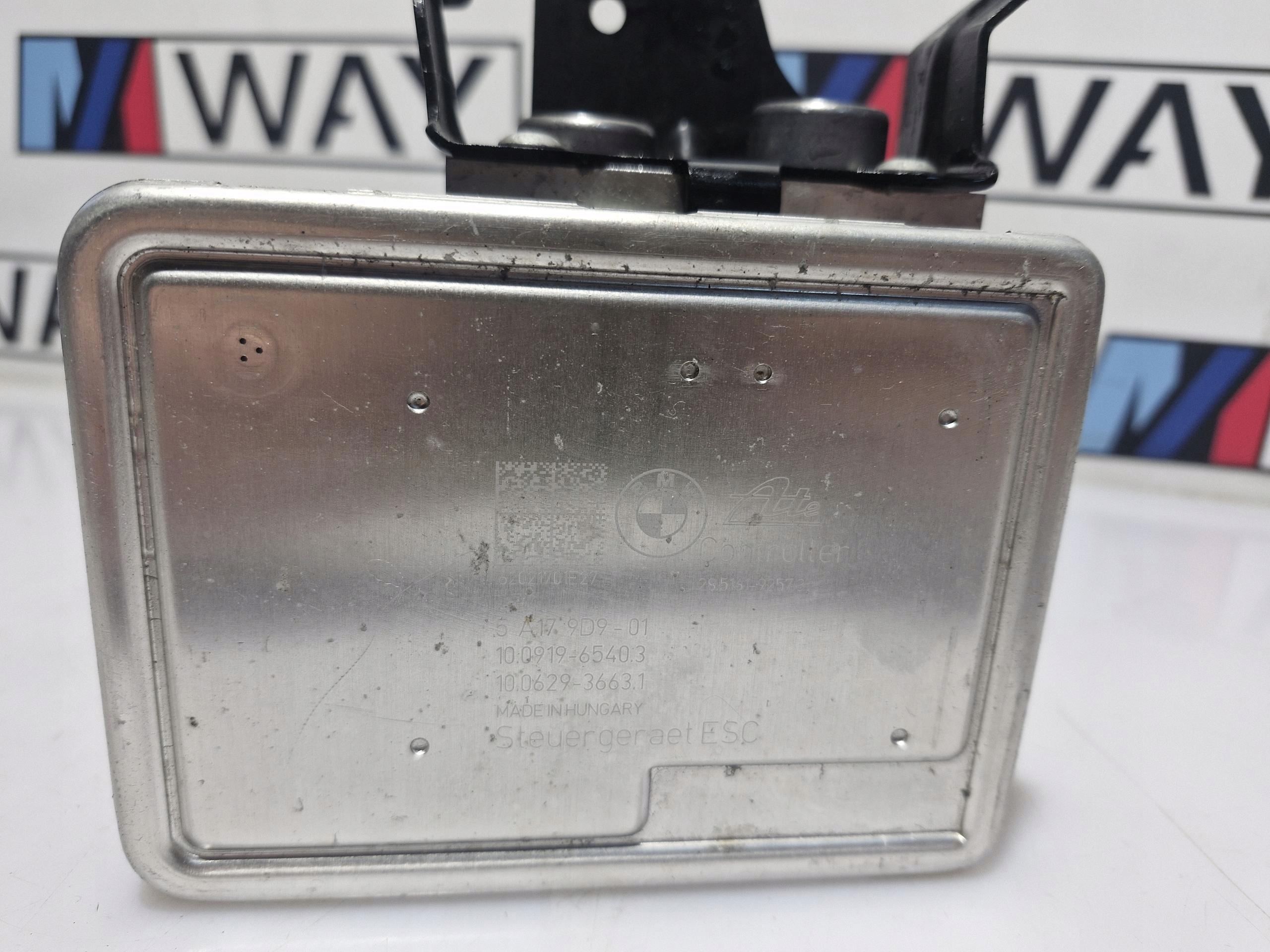BMW G20 G21 pump ABS DSC control unit HYBRID 5A179D8