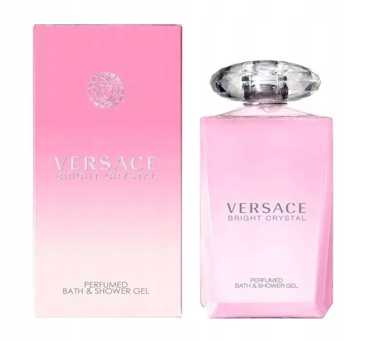 

Versace Bright Crystal żel pod prysznic 200ml