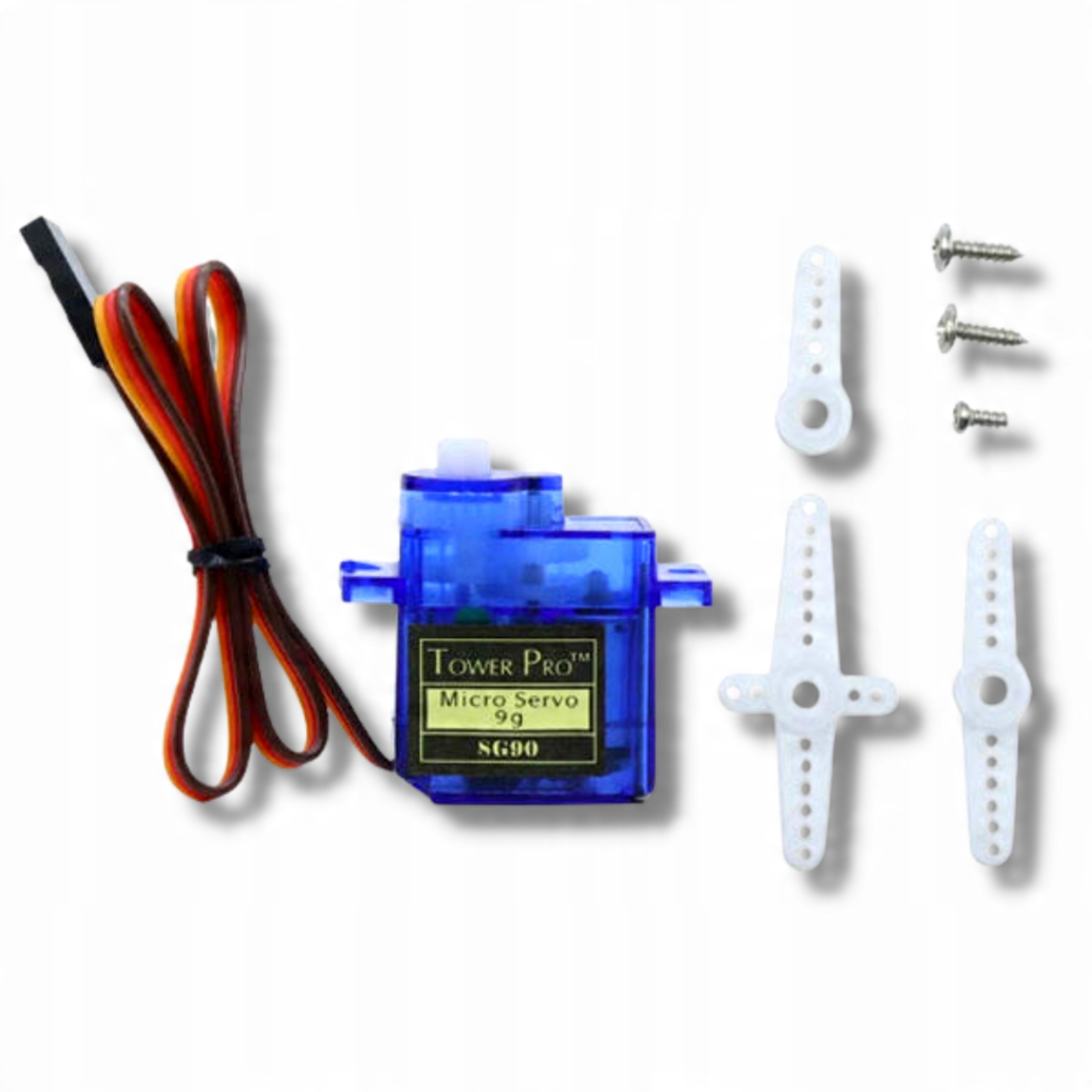 

Serwo SG90 TowerPro 9g 180 stopni