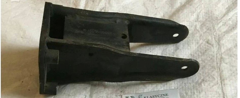 engine mount MERCEDES VITO W638 2,3D 6012200407