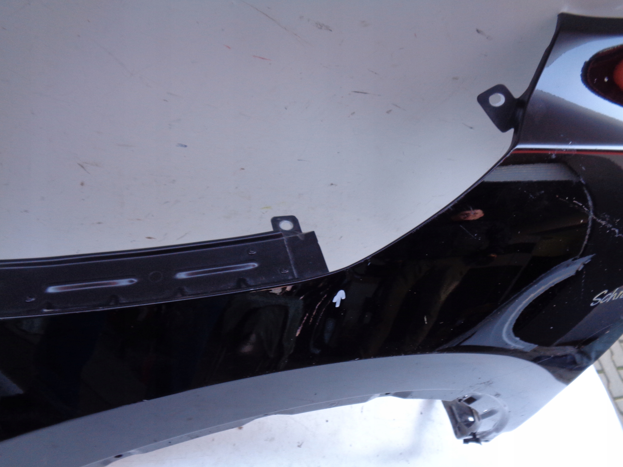 fender left front NISSAN QASHQAI 13- NR 34984