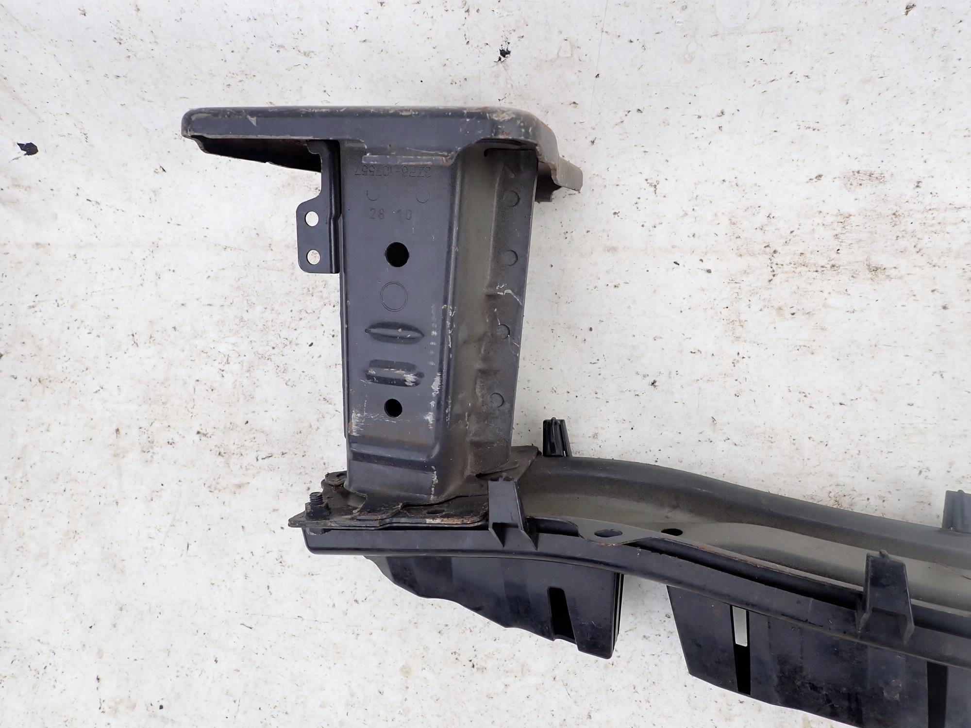 SUZUKI SWIFT IV 4 10-17 bumper support front