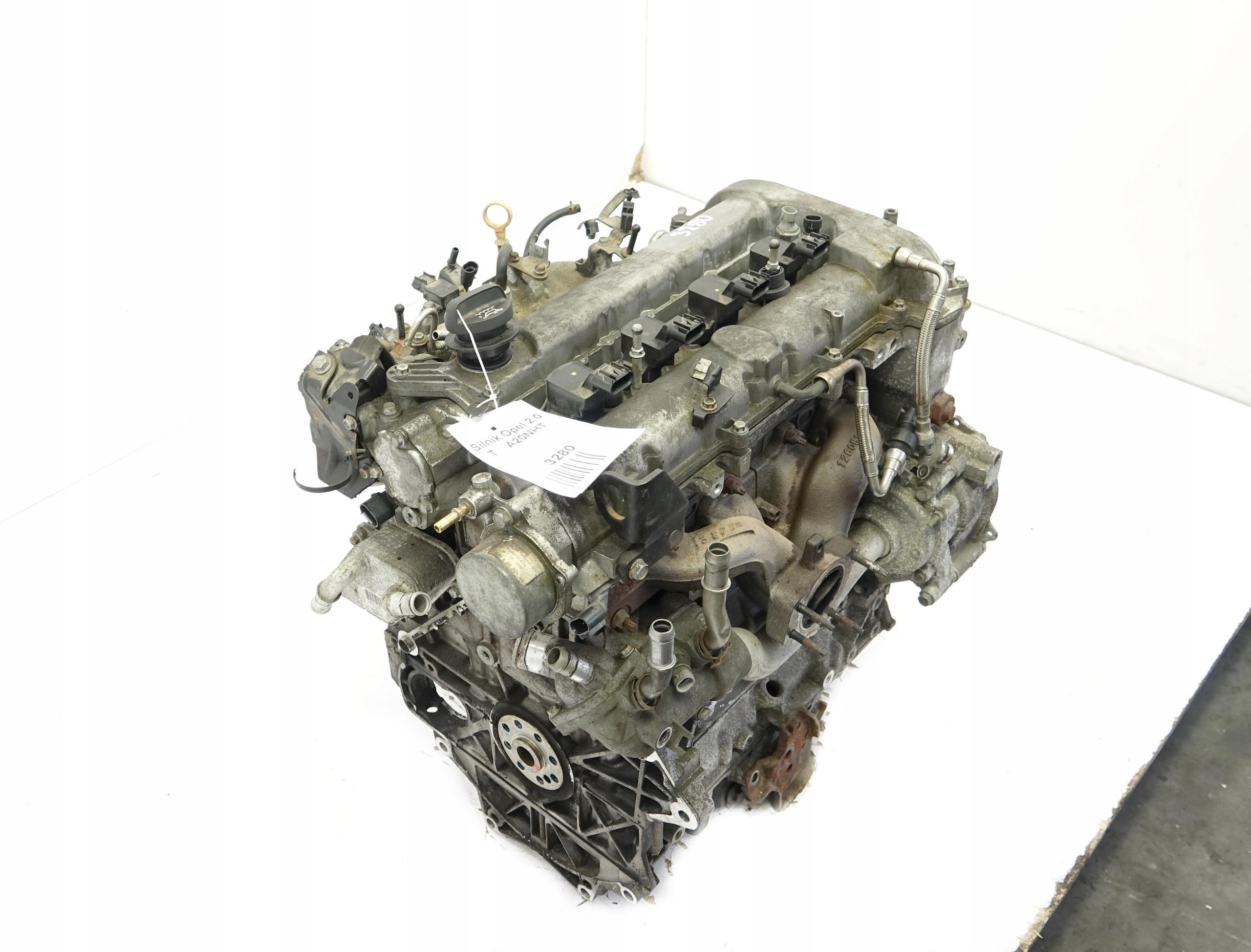 engine OPEL INSIGNIA A SAAB 95 2.0 T A20NHT