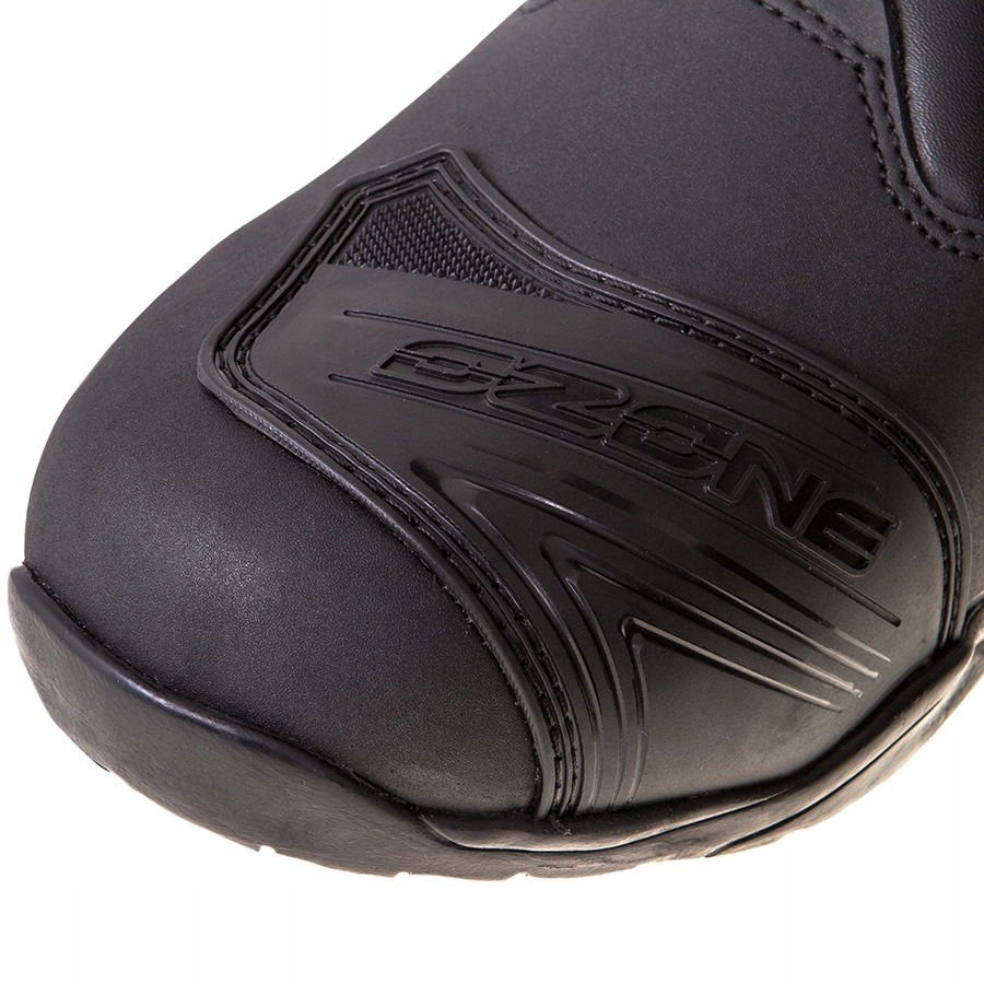 OZONE RAPID MĘSKIE BUTY MOTOCYKLOWE Z MEMBRANĄ HIPORA BLACK 41 Kolor czarny