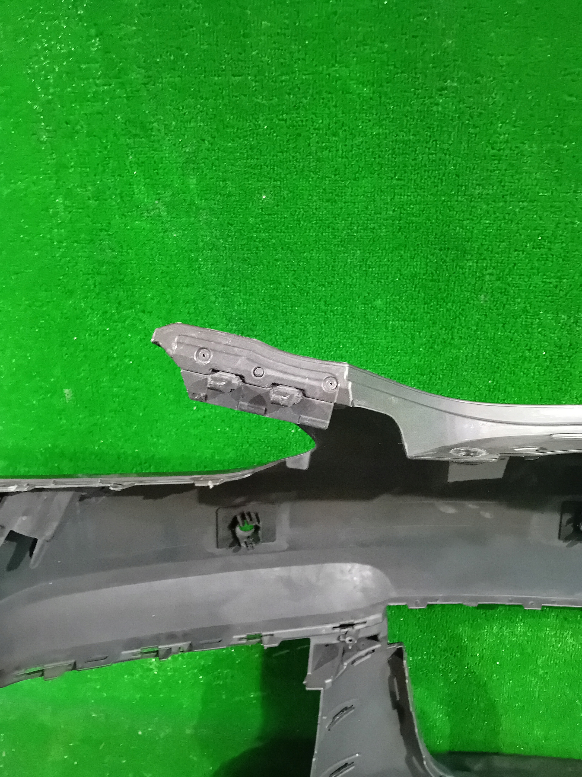 Frontstoßstange vorne PORSCHE PANAMERA 971 II 16