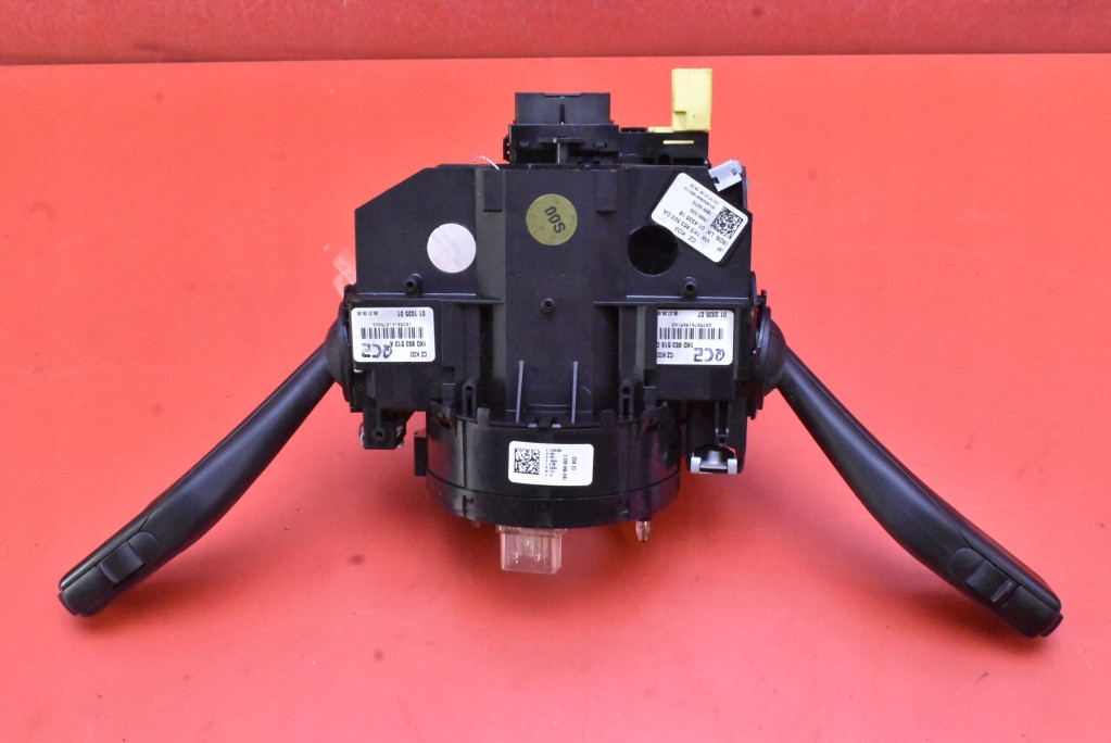 commande levier commodo sous volant PAJAK 1K5953503DA 1K0959653C VW EOS CABRIO 06-10