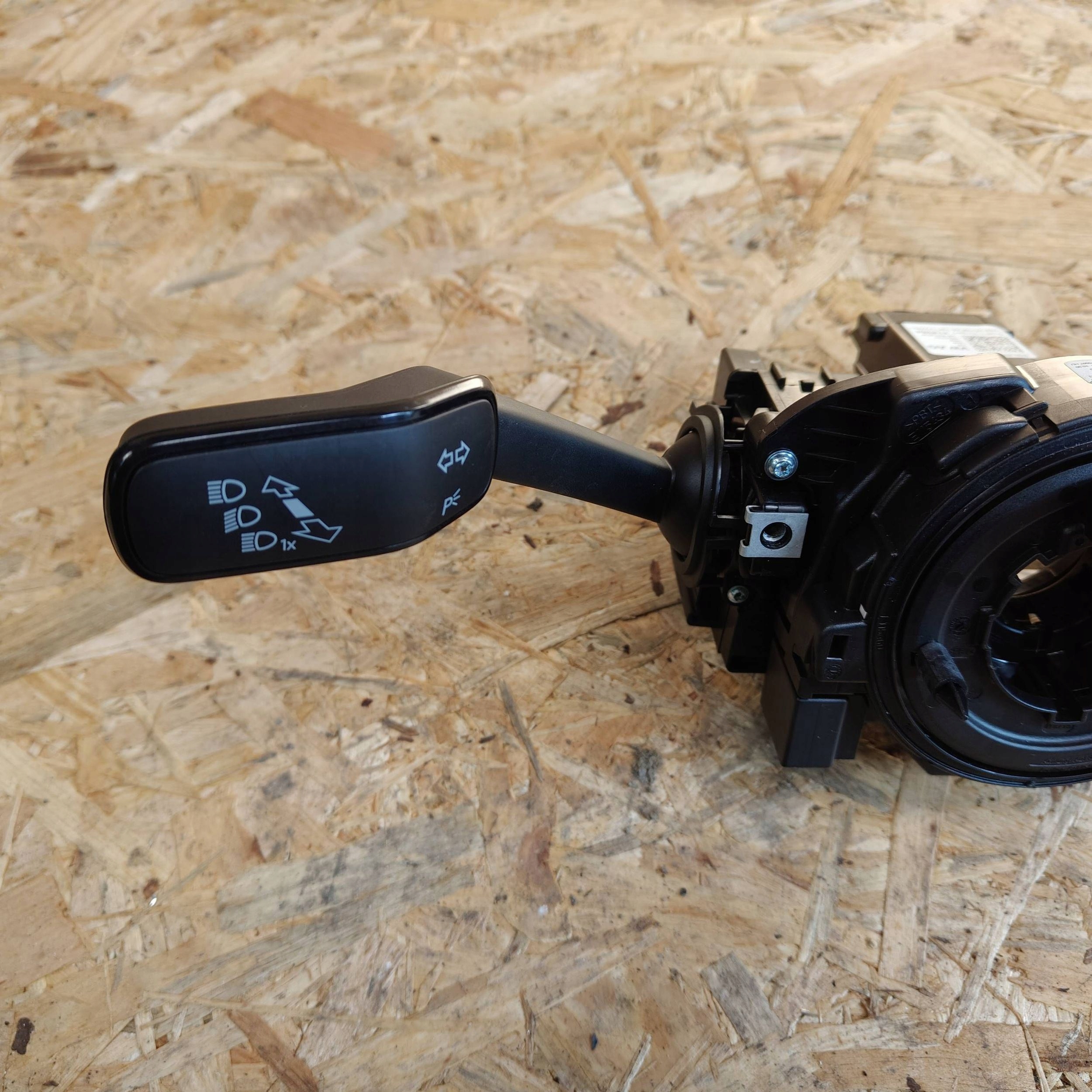 DEVIO LUCI TERGICRISTALLO TERGI Volkswagen Polo VI 2Q0953502