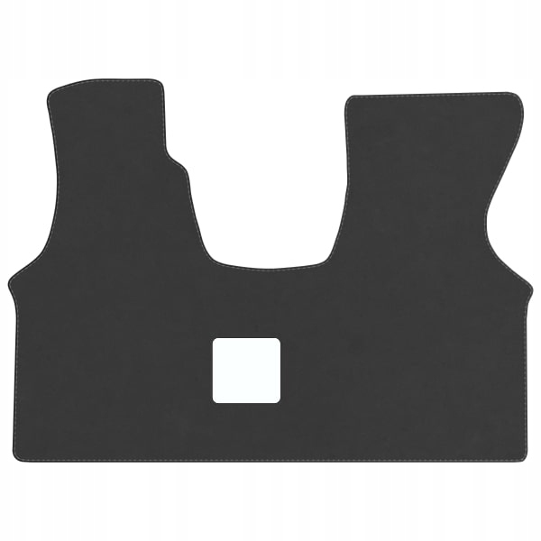 

Vw T4 1990-2003 3os dywanik welur Comfort Grafit