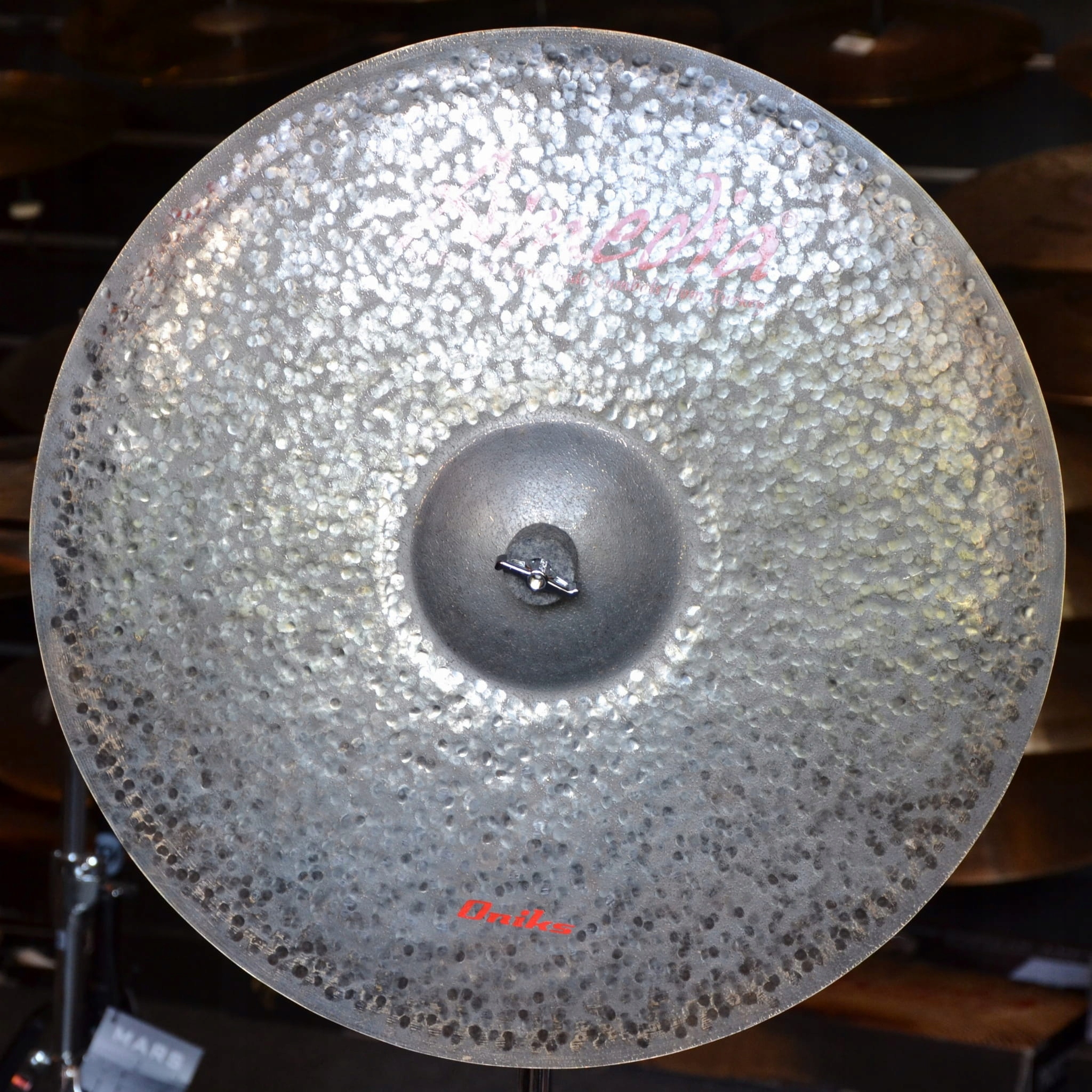 Amedia Oniks Jazz Ride 21"