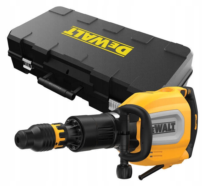 Młot Wyburzeniowy Sds-max 1700W 11kg 27J D25911K Dewalt