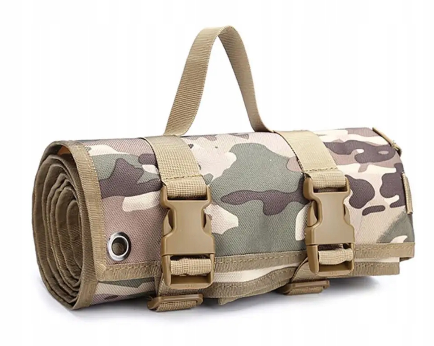 Střelecká Podložka Pro Střelbu Lovecká Voděodolná Skládací 75x200 cm