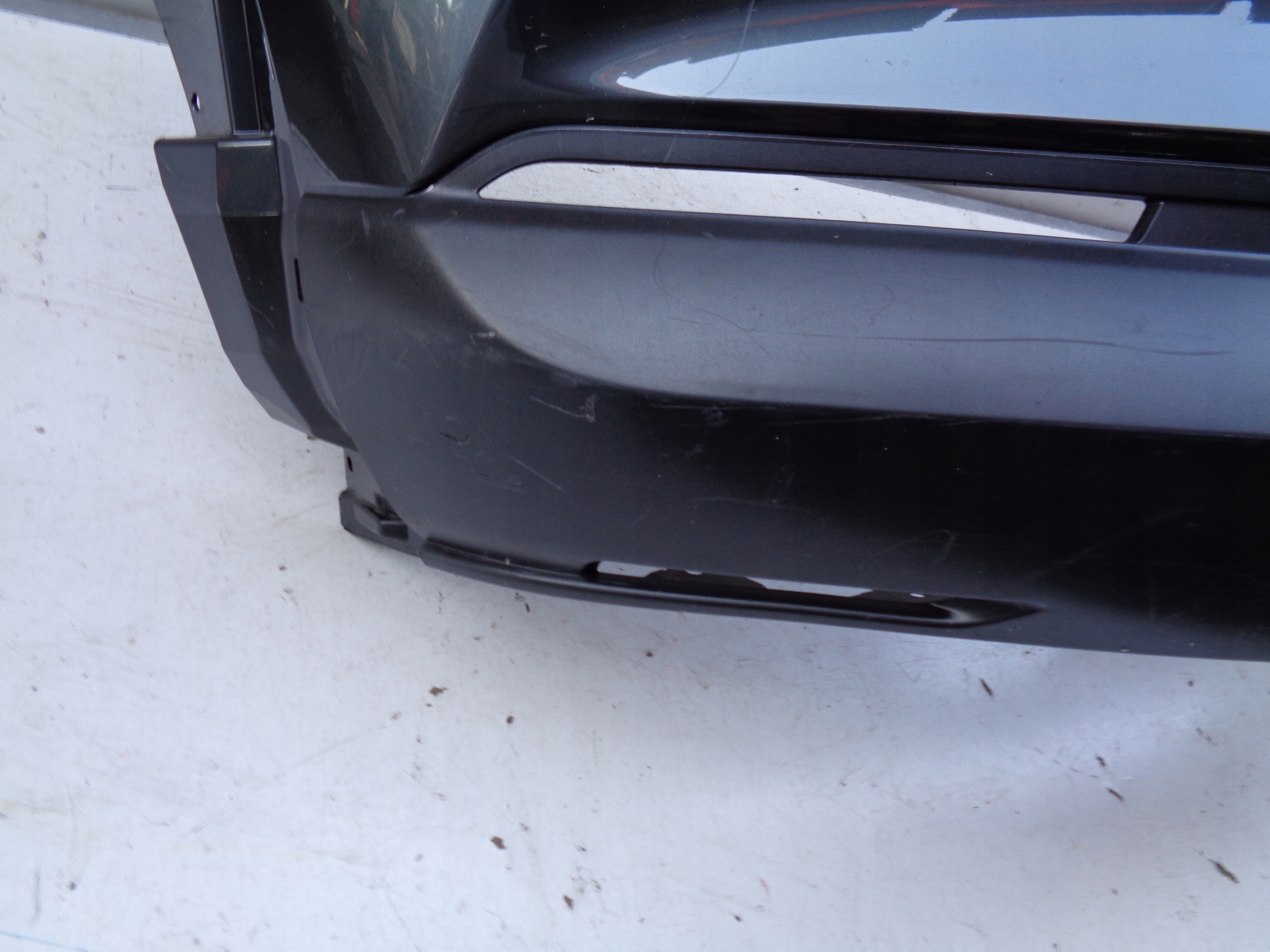 front bumper MAZDA CX30 19- NR 41591