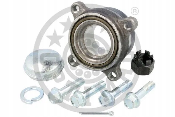 LOZYSKO KOLA PIASTA PRZOD Producent AK