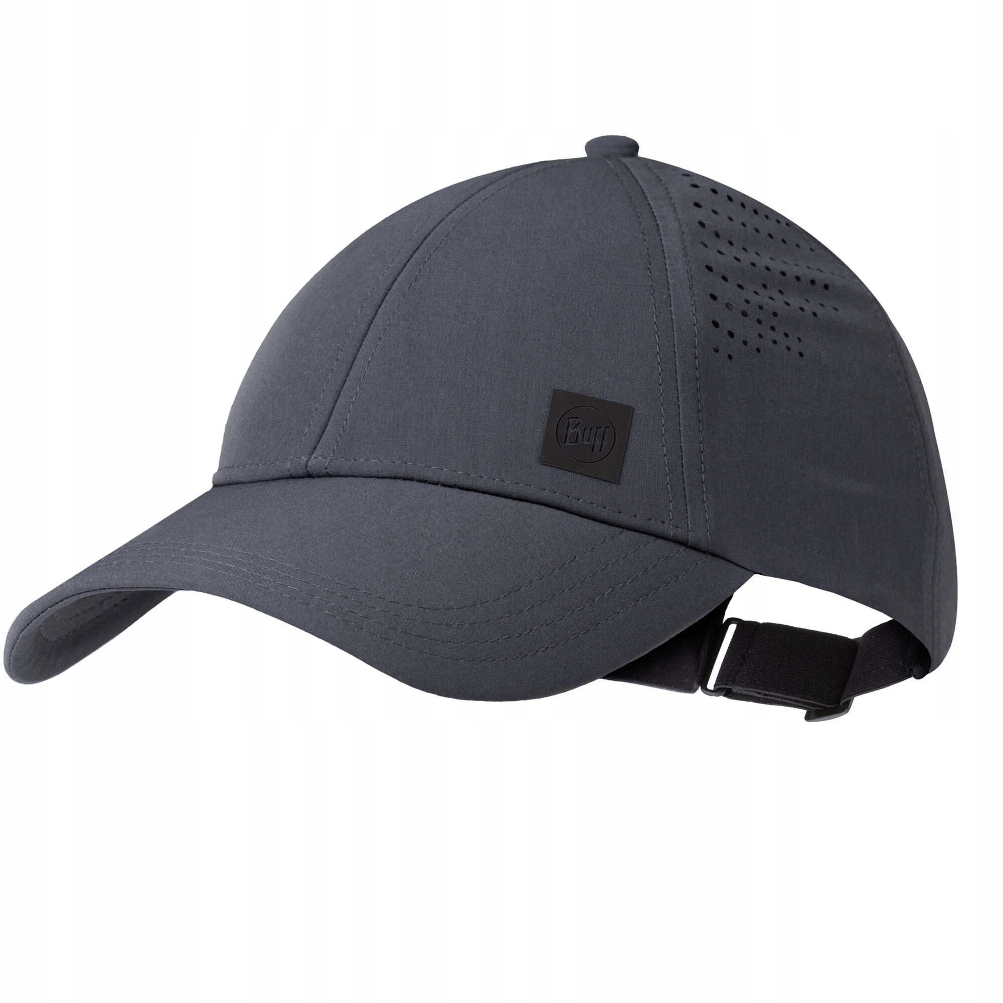 Czapka z daszkiem Buff Summit Cap Ash L/XL