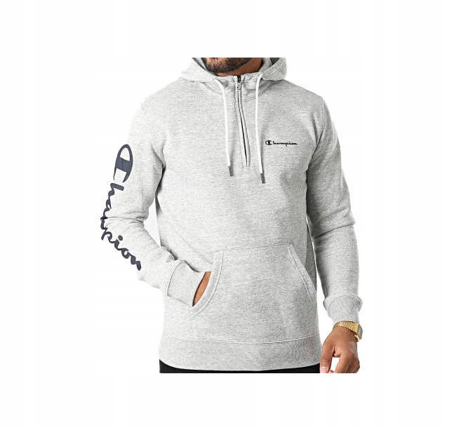 Bluza Champion Legacy Na Co Dzień Dresowa Na Lato