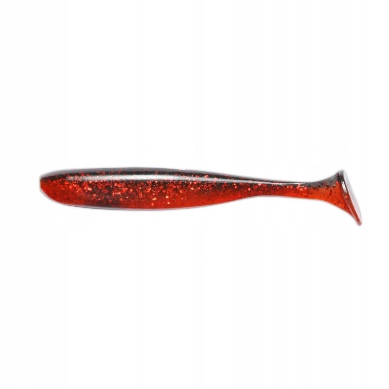 Keitech Easy Shiner 3" 411 Black Cherry