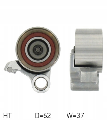 SKF РОЛИК НАТЯГУВАЧ LEXUS 