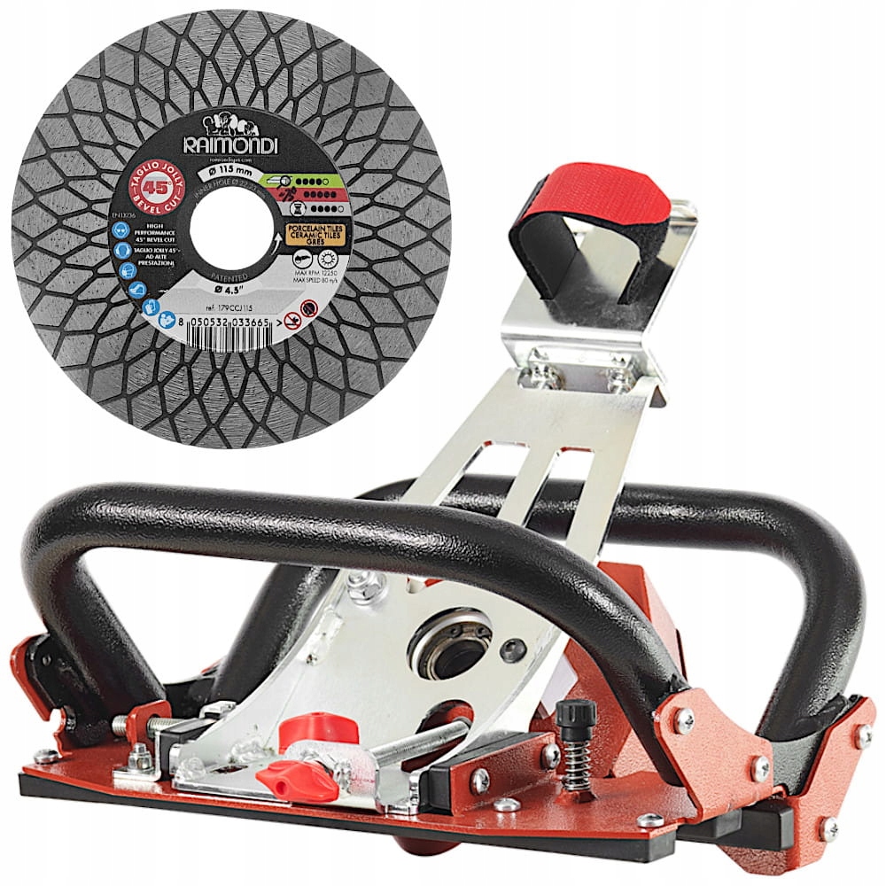 Raimondi 433BCOHEU BC45 Pro Úkosování Dlaždic Jolly Kotouč