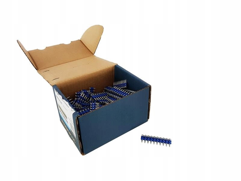 1000x gwoździe do betonu Rawlplug 22 mm do gwoździarki osadzaka SC40II
