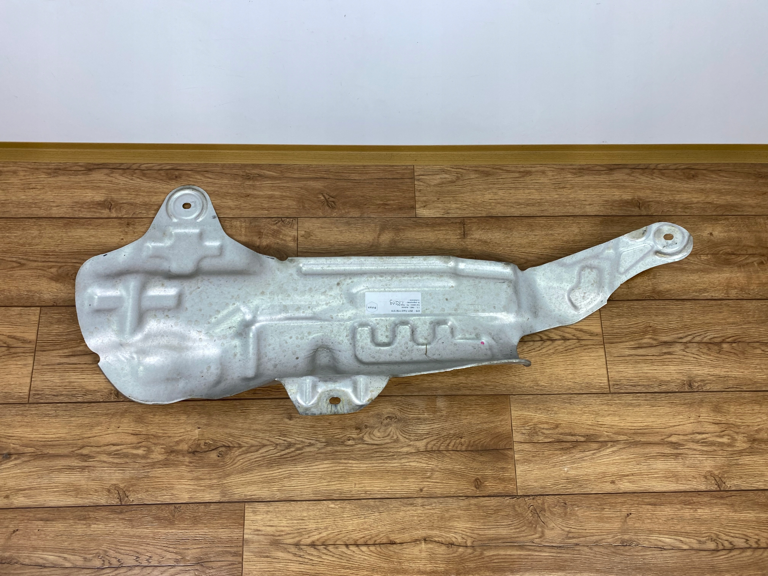 Blende Abdeckung termiczna Ford F150 2021+ USA