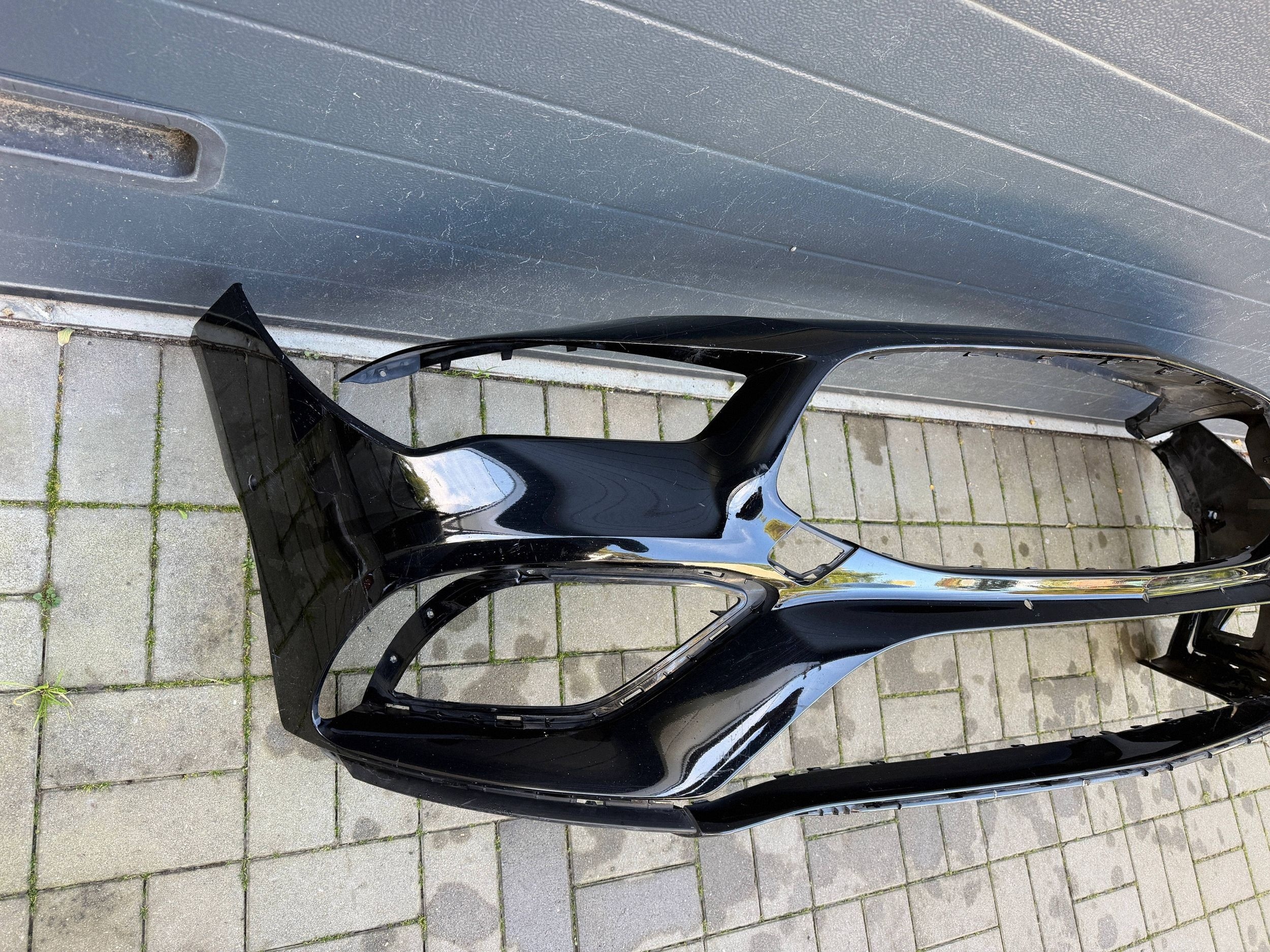 Mercedes Cla A118 W118 18- Amg bumper front front