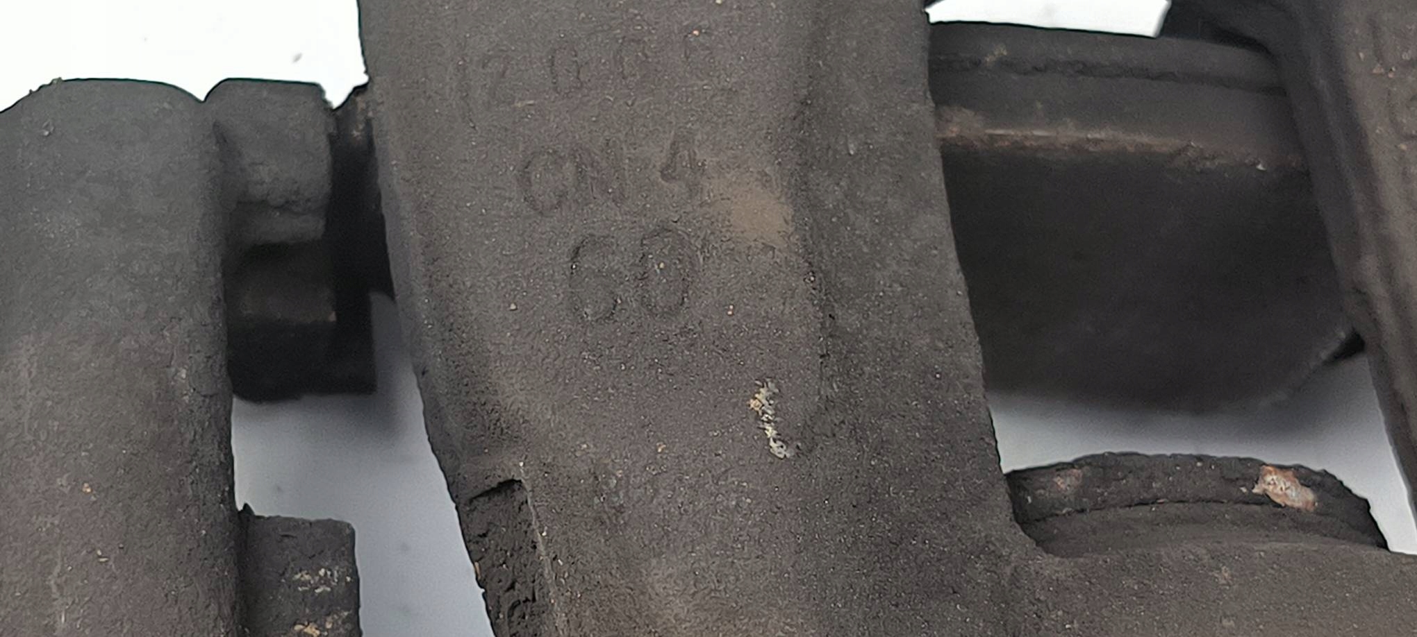 caliper brake front right RENAULT TRAFIC III
