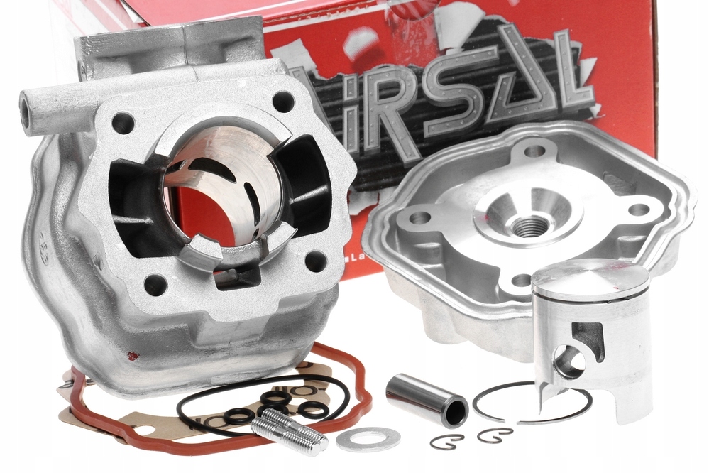 Cylinder Kit Airsal Sport 50cc, Cagiva Mito Gilera Rcr Smt Zulu