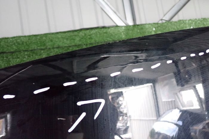 MERCEDES W247 247 GLA Capot